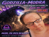 Godzilla-Modra
